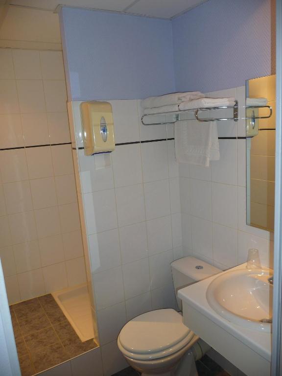 Logis Le Petit Trianon Hotel Saint-Brévin-les-Pins Kamer foto